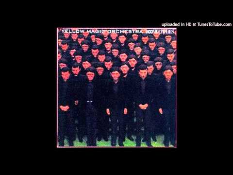 Yellow Magic Orchestra — Citizens Of Science - YMO