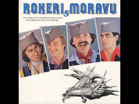 Rokeri S Moravu — Rokeri s Moravu - Keskese - ( Audio )