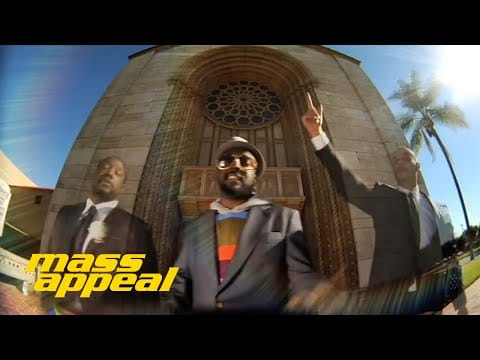 Evidence (2) — Evidence - For Whom The Bell Tolls feat. Phonte, Blu & will.i.am (Official Video)