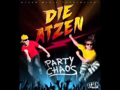 Die Atzen — Die Atzen - Das geht ab (Party Chaos)