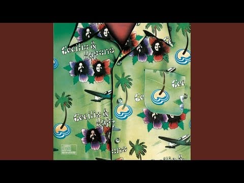 Cecilio & Kapono — Gotta Get Away