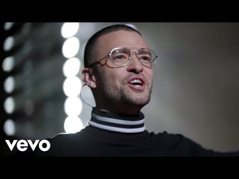 Justin Timberlake — Filthy