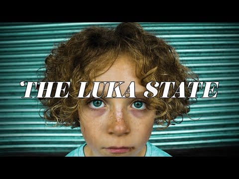 The Luka State — The Luka State - More Than This (Directors Cut)