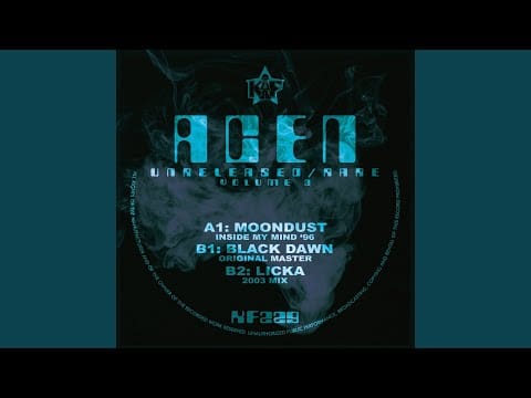 Acen — Moondust (Inside My Mind)