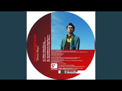 Hideo Kobayashi — Shiroi Mayu (Yellow Diamond's Main Mix)
