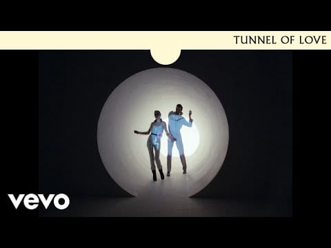 Dire Straits — Dire Straits - Tunnel Of Love (Official Music Video)