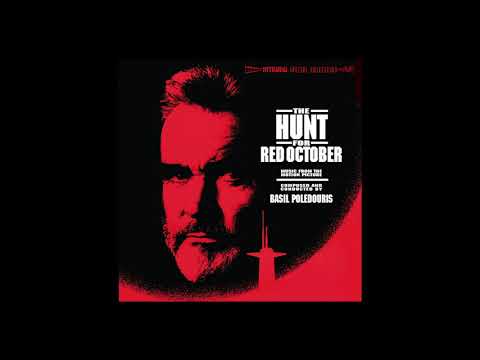 Basil Poledouris — The Hunt for Red October Soundtrack Track 4 "Course Two-Five-Zero" Basil Poledouris