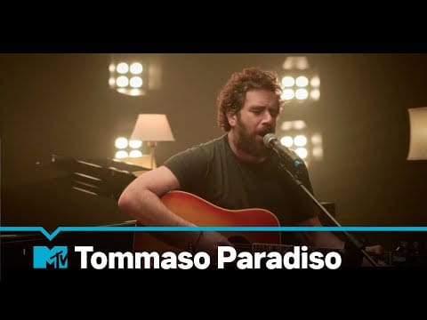 Tommaso Paradiso — VH1 Storytellers Tommaso Paradiso: Non Avere Paura