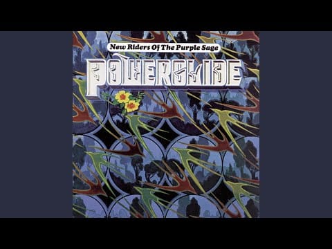 New Riders Of The Purple Sage — Rainbow