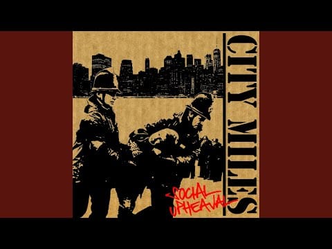 City Miles — Enemy