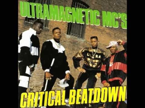 Ultramagnetic MC's — Ultramagnetic mc's  - Kool Keith housing things