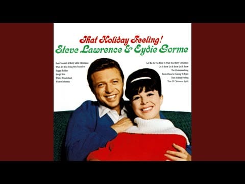 Steve & Eydie — That Holiday Feeling