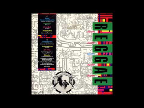 The Taxi Gang — The Taxi Gang - Electro Reggae - Taxi Connection (SLY & ROBBIE) 2.2