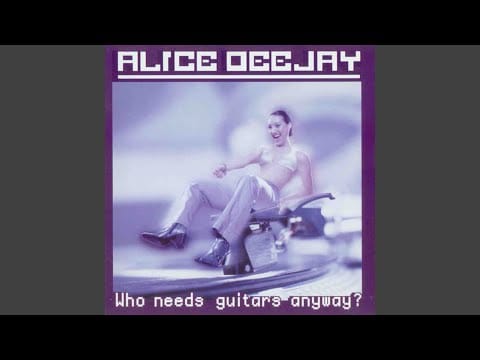 Alice Deejay — Got To Get Away