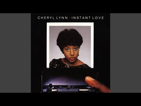Cheryl Lynn — Look Before You Leap
