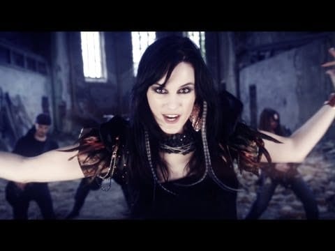 Xandria — XANDRIA - Nightfall (Official Video) | Napalm Records