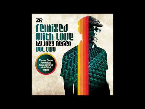 Joey Negro — Robert Palmer - Every Kinda People (Dave Lee fka Joey Negro Multicultural Multitrack Mix)