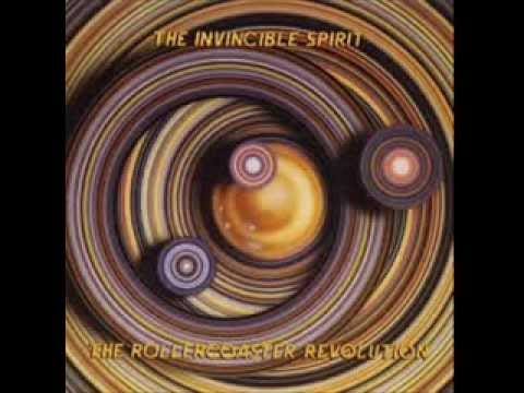 The Invincible Spirit — The Invincible Spirit   Born To Be Wild