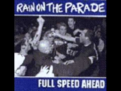 Rain On The Parade — Rain On The Parade - Fight Back / Full Speed Ahead