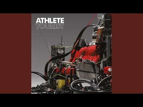 Athlete — Tourist (Roots Manuva Remix)