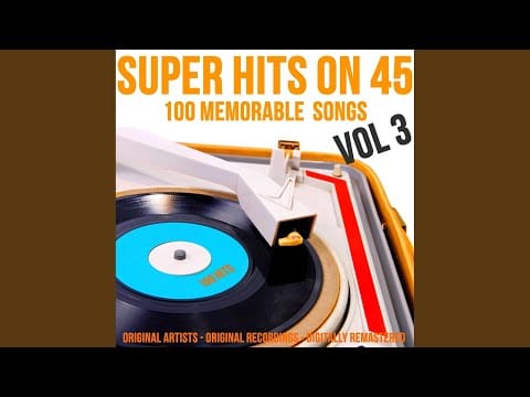 Vince Hill — Not Any More (Remastered)