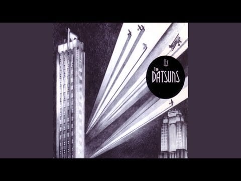The Datsuns — One Eye Open