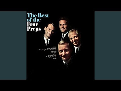 The Four Preps — Green Green