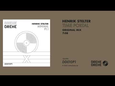 Henrik Stelter — Henrik Stelter | Time Portal (Original Mix) | Still Image