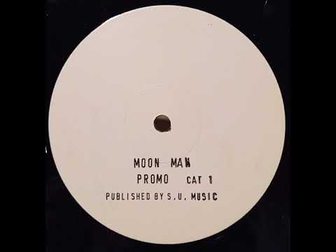 Trance Fusion — TRANCE FUSION - MOONMAN - UNTITLED SIDE B