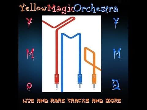 Yellow Magic Orchestra — Yellow Magic Orchestra (Y M O) - Firecracker (Special DJ Copy)