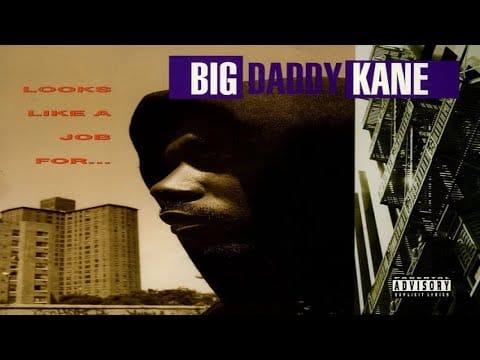 Big Daddy Kane — l()()ks l!ke @ j()b f()r.. (FULL LP) (1993)