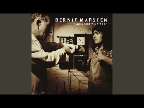 Bernie Marsden — You're the One (2012 Remaster)