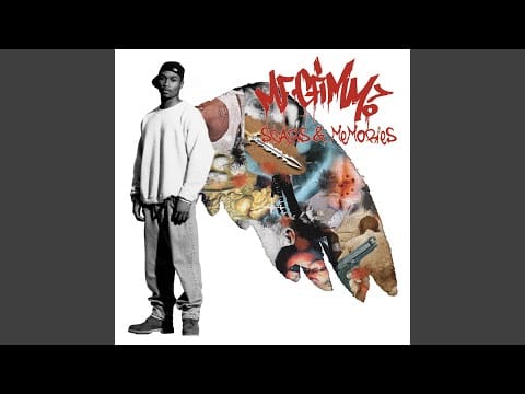 MF Grimm — Bloody Love Letter