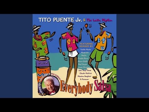 India — Everybody Salsa (The Paramour Mix)