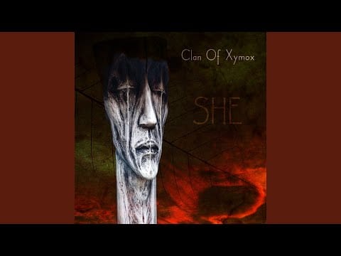 Clan of Xymox — She (Ash Code Remix)