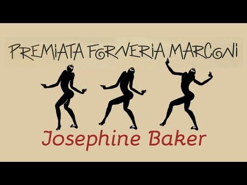 Premiata Forneria Marconi — P.F.M. - Josephine Baker (Video)