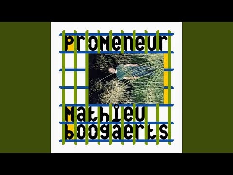 Mathieu Boogaerts — CHHH