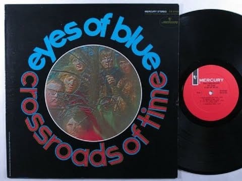 Graham Bond — 2 VERSIONS OF CROSSROADS OF TIME . GRAHAM BOND .UK 1968