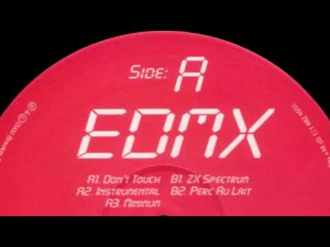 EDMX — 05 Edmx - Perc Au Lait [BREAKIN RECORDS]