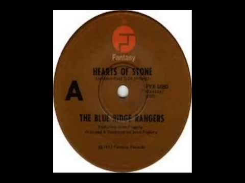 Blue Ridge Rangers — Blue Ridge Rangers - Hearts Of Stone (1973)