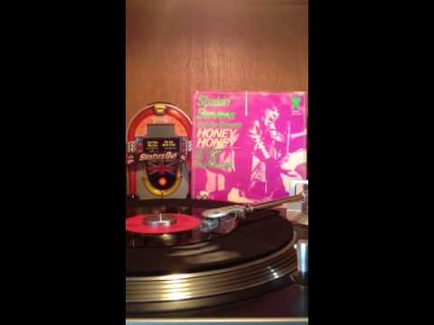 Shakin' Stevens And The Sunsets — Shakin' Stevens & the Sunsets (honey , honey)