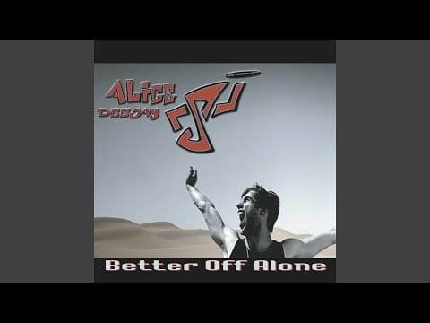 DJ Jurgen — Better Off Alone (Mark van Dale with Enrico RMX)