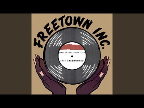 Inner Life — I Like It (Like That) (12" Mix)
