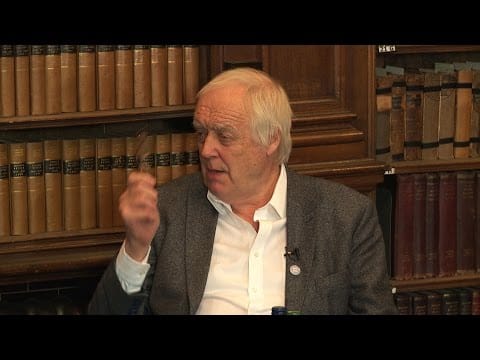 Andrew Lloyd Webber — Sir Tim Rice | The Creative Process With Andrew Lloyd Webber | Oxford Union
