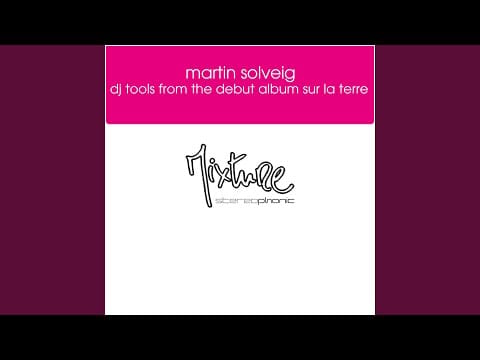 Martin Solveig — Linda (beats)