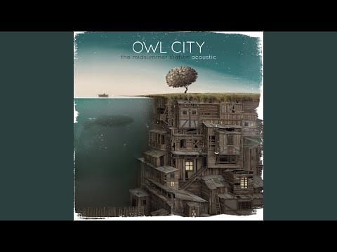 Owl City — Gold (Acoustic)