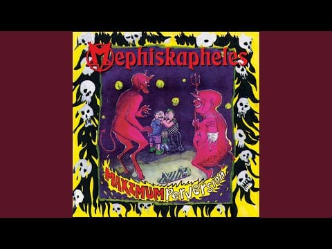 Mephiskapheles — Demon Weed