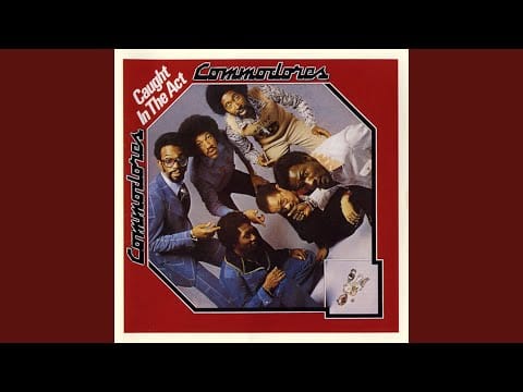 Commodores — Better Never Than Forever