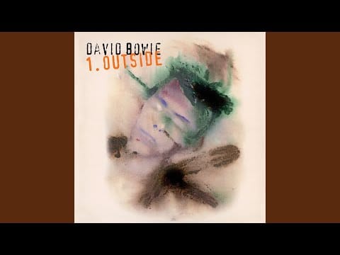 David Bowie — Outside
