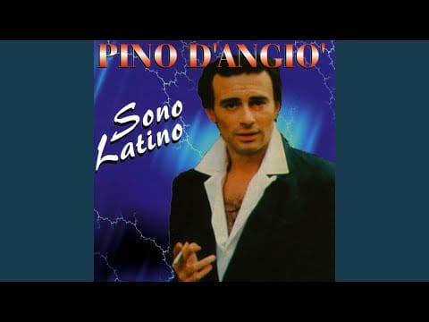 Pino D'Angiò — E' libero scusi